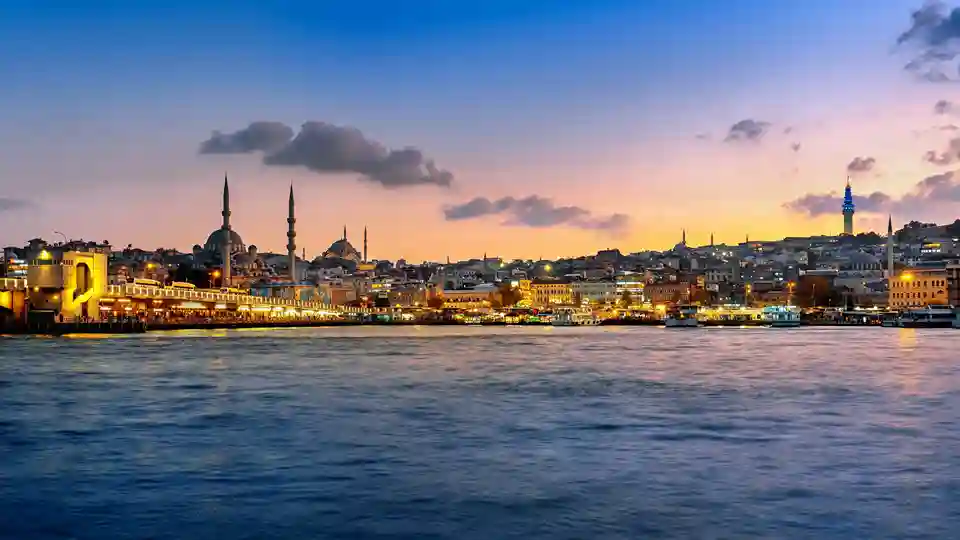 La culture d'Istanbul